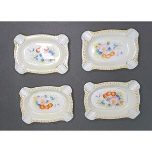 4 Vintage The Hidone‎ Mini Personal Ashtray…